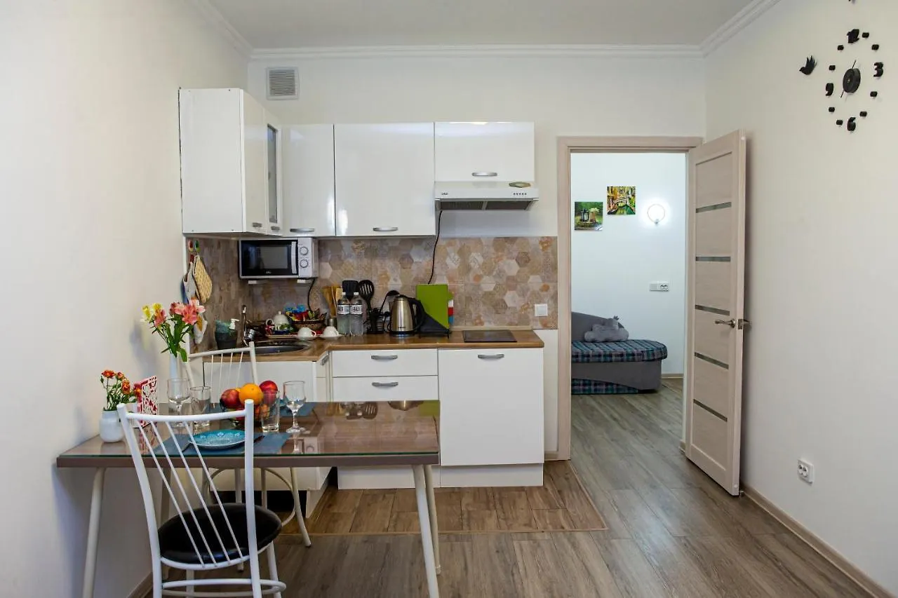 Apartment Уютная Студия С Видом На Горы Almaty Kazakhstan